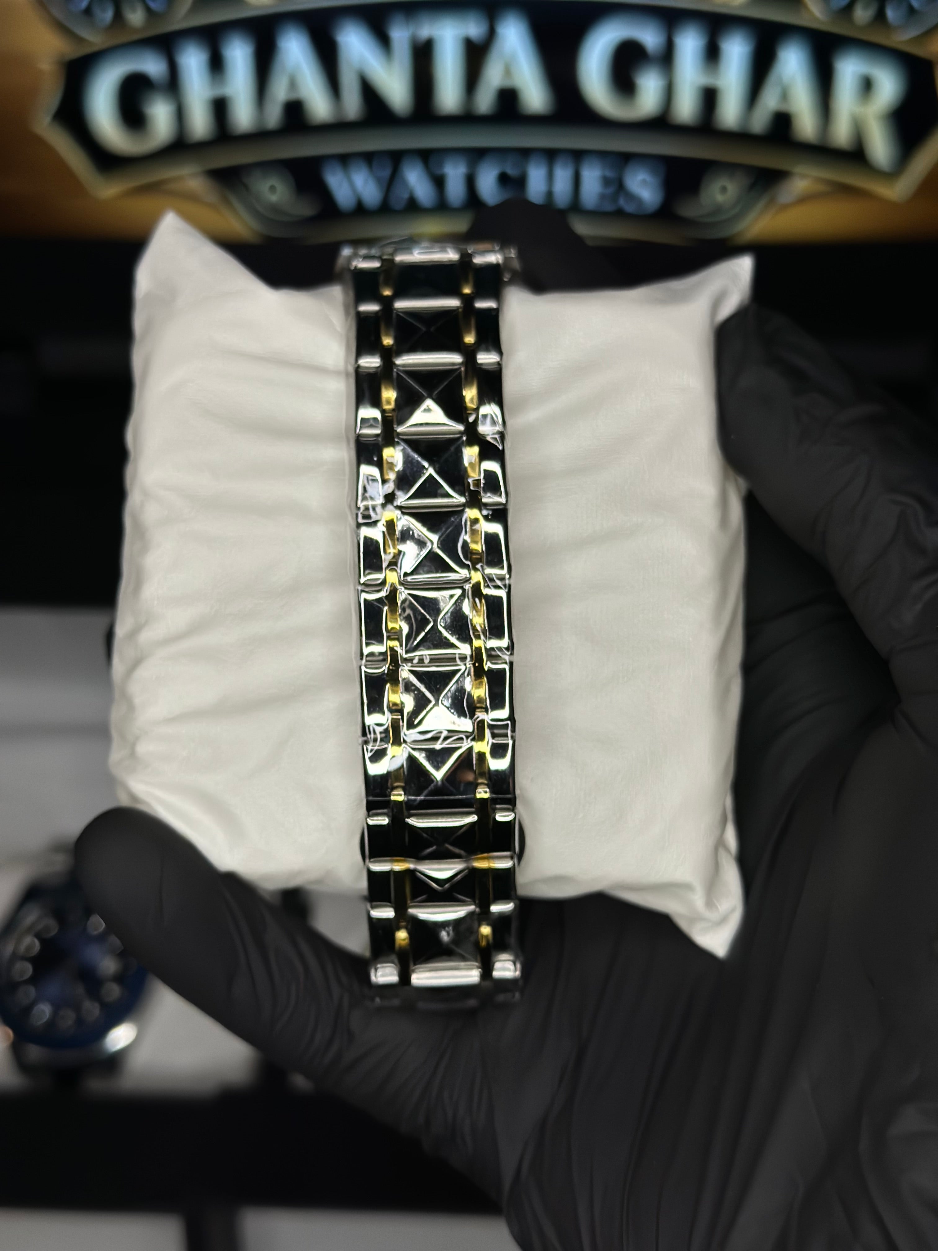 Black Luxury Binbond