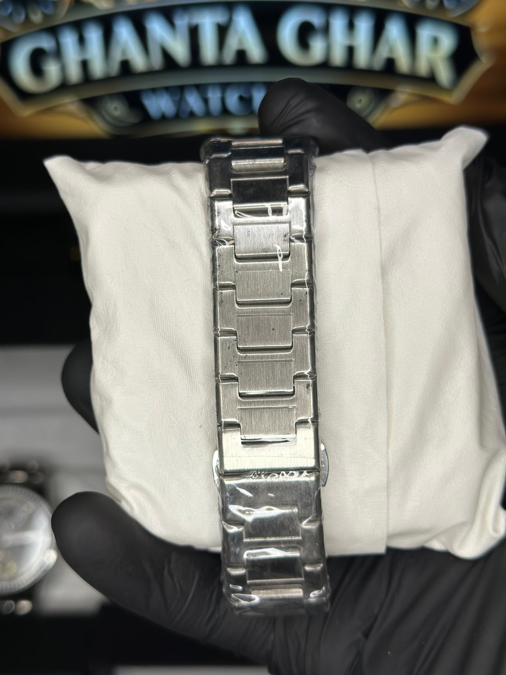 Tissot Prx white dial