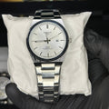 Tissot Prx white dial
