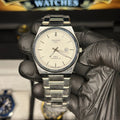 Tissot Grey Dial