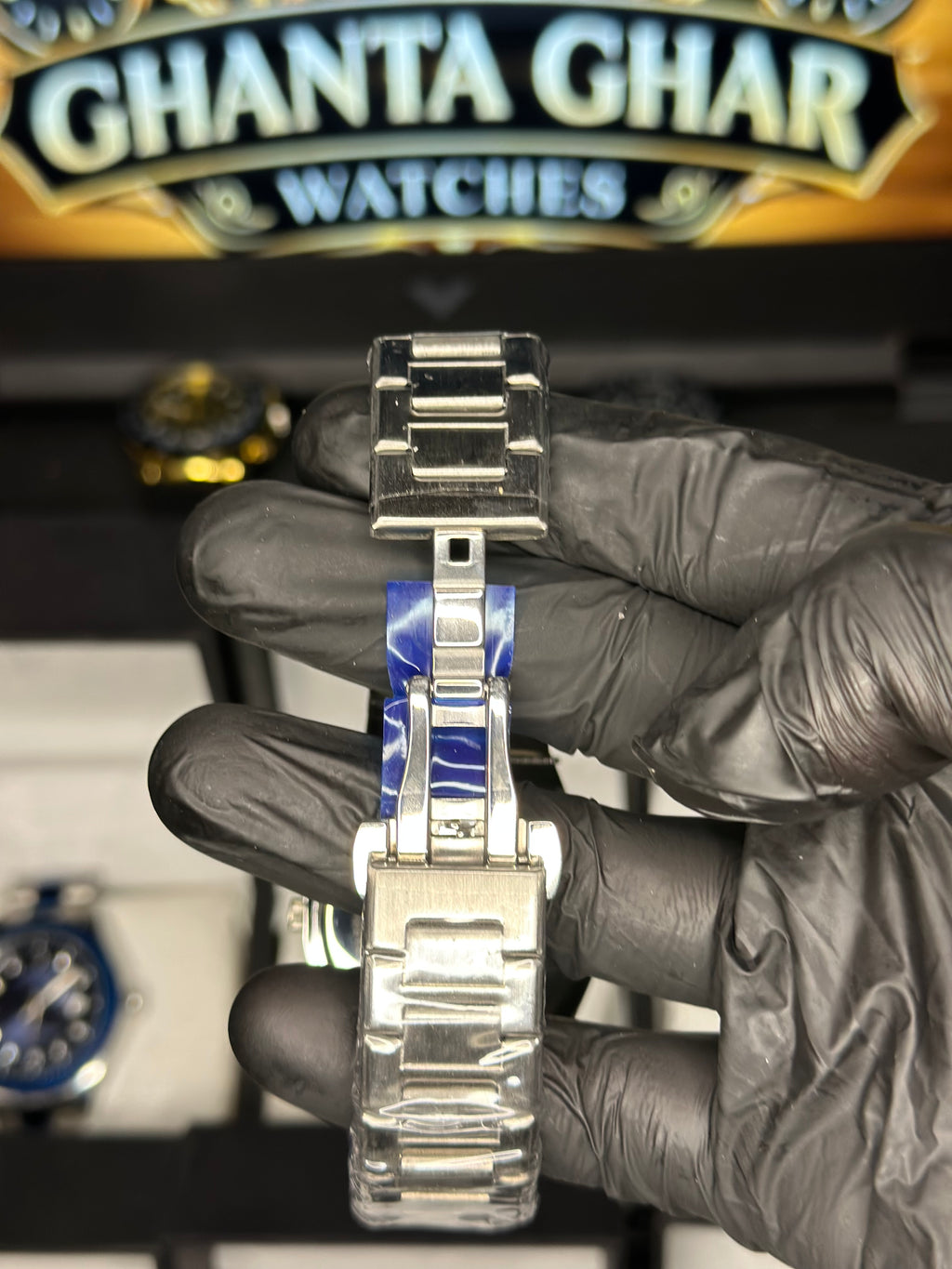Tissot Grey Dial