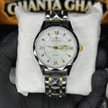 Luxury White Dial BinBond