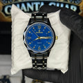 Luxury Blue Dial BinBond