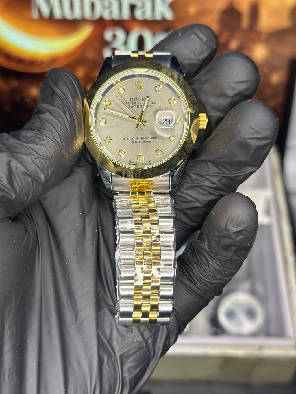 Rolex Oyester Perpatual