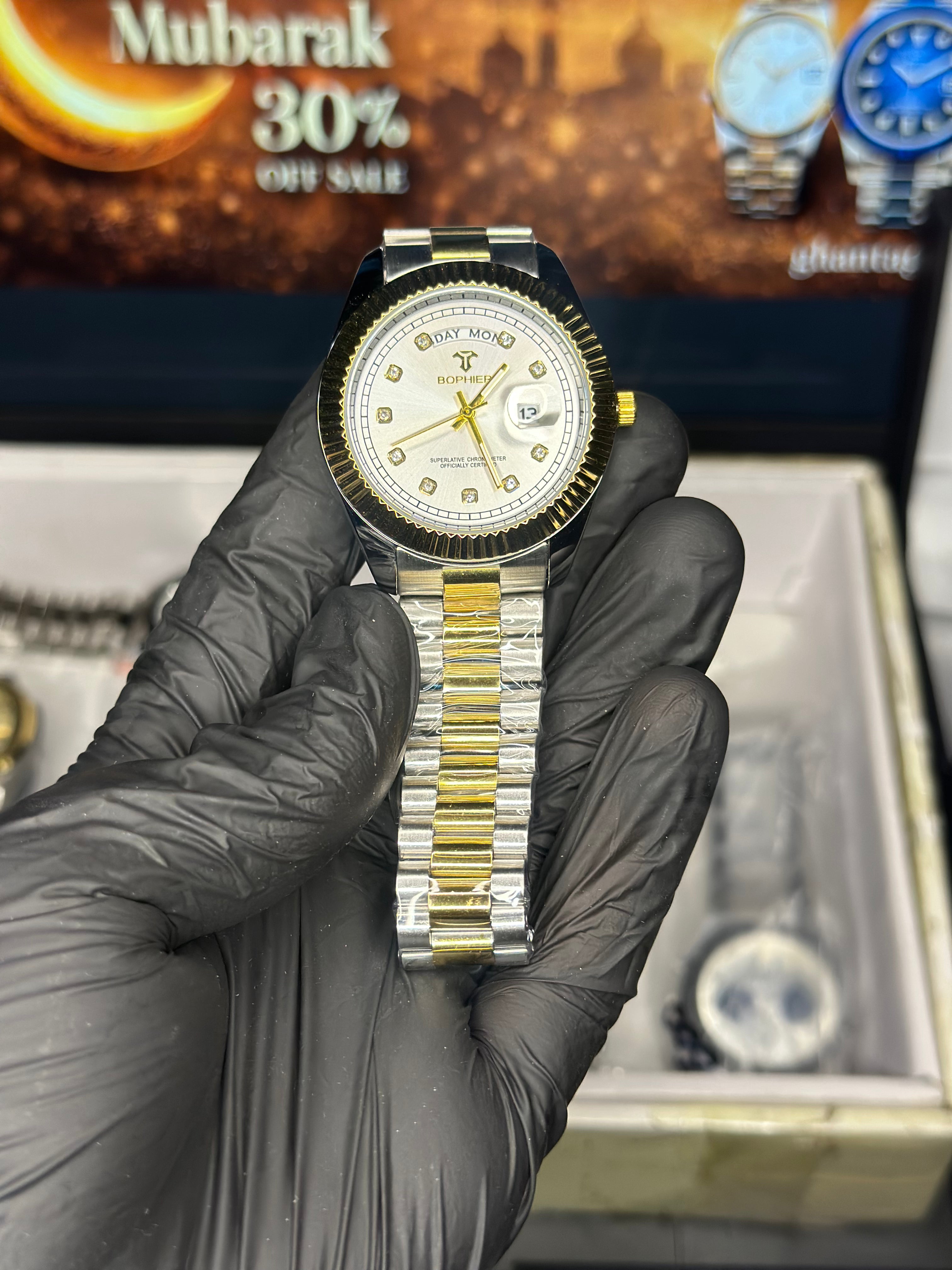Rolex Bopher