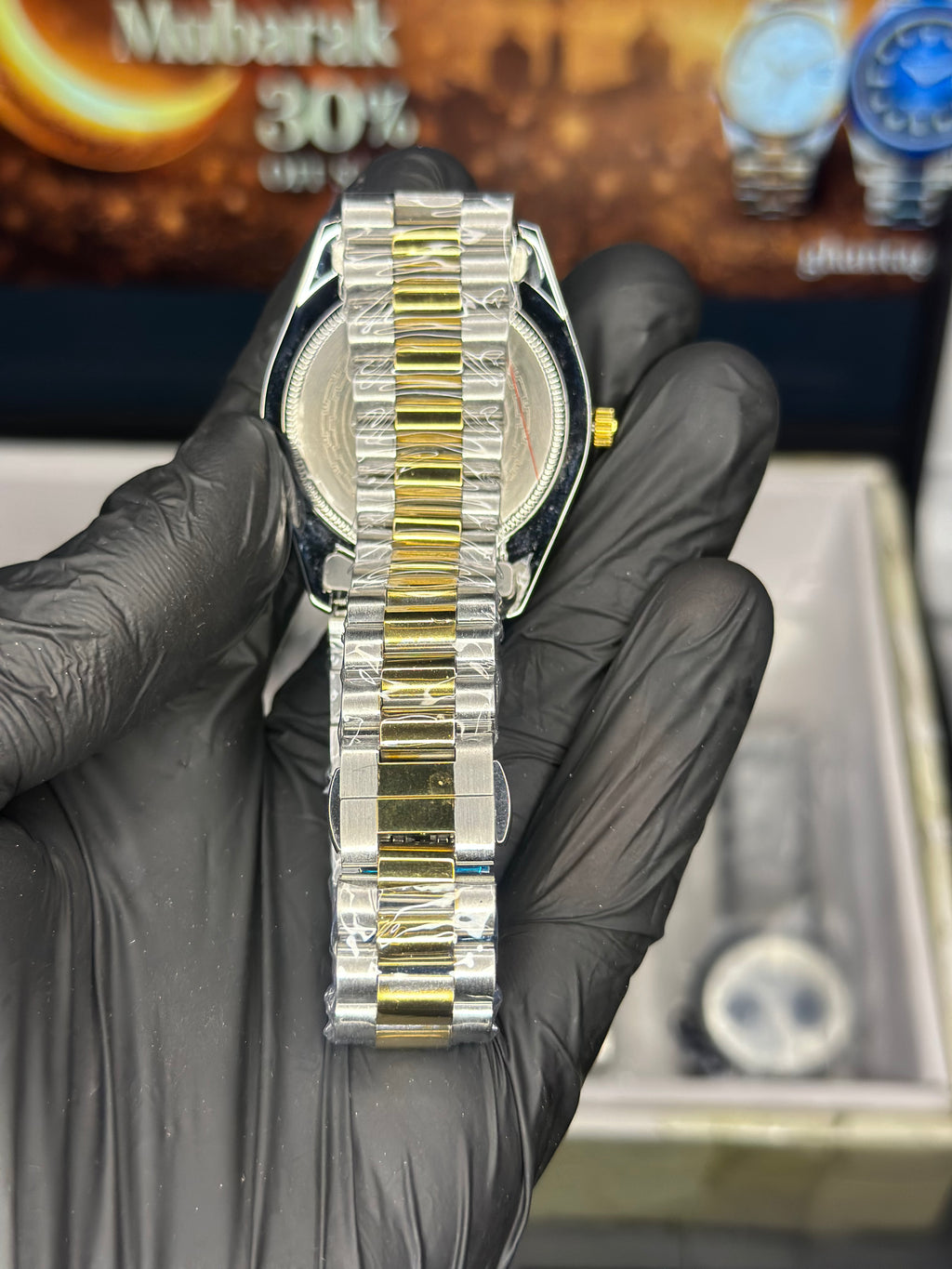 Rolex Bopher