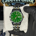 Luxury Green Dial Binbond