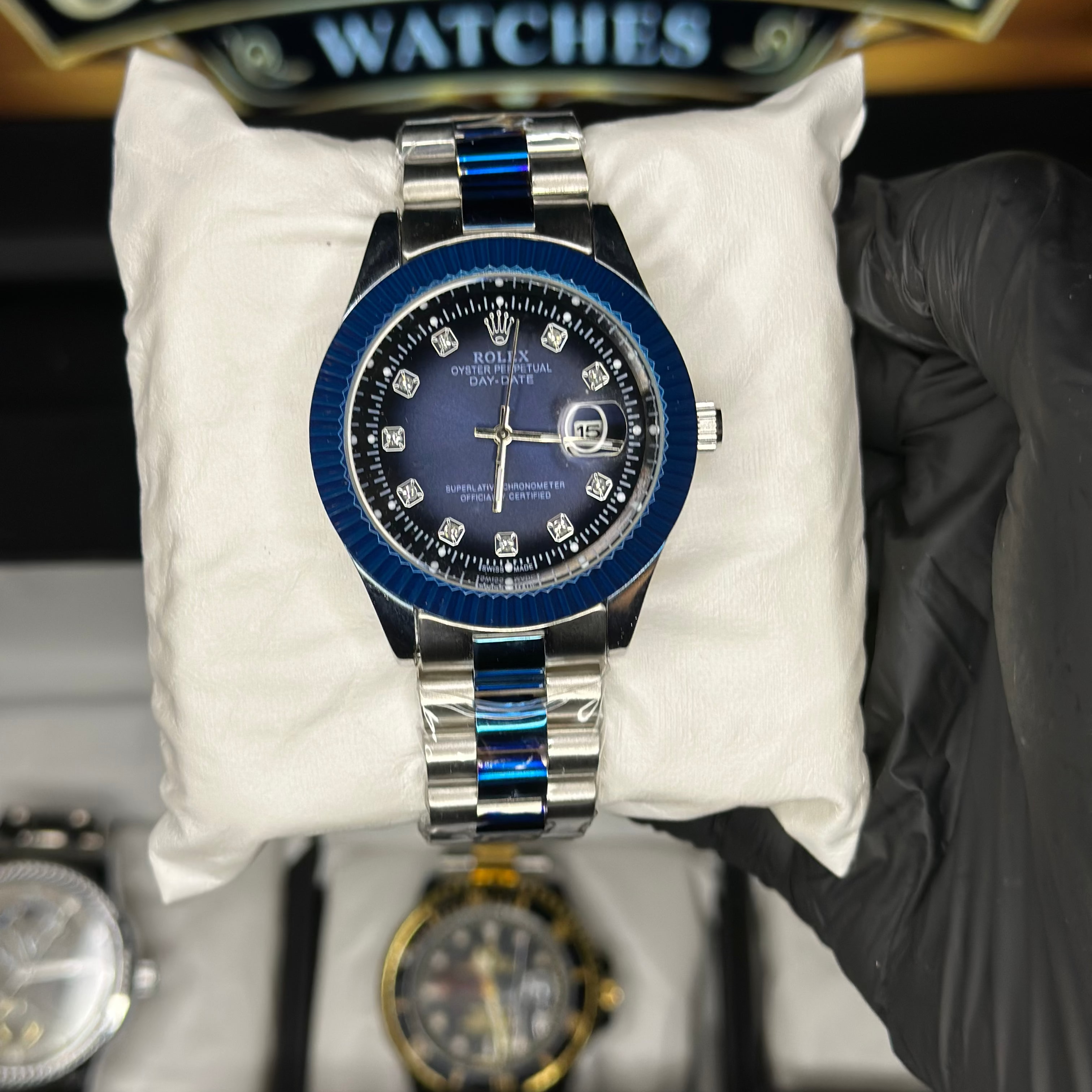 Rolex Oyster Perpetual Automatic