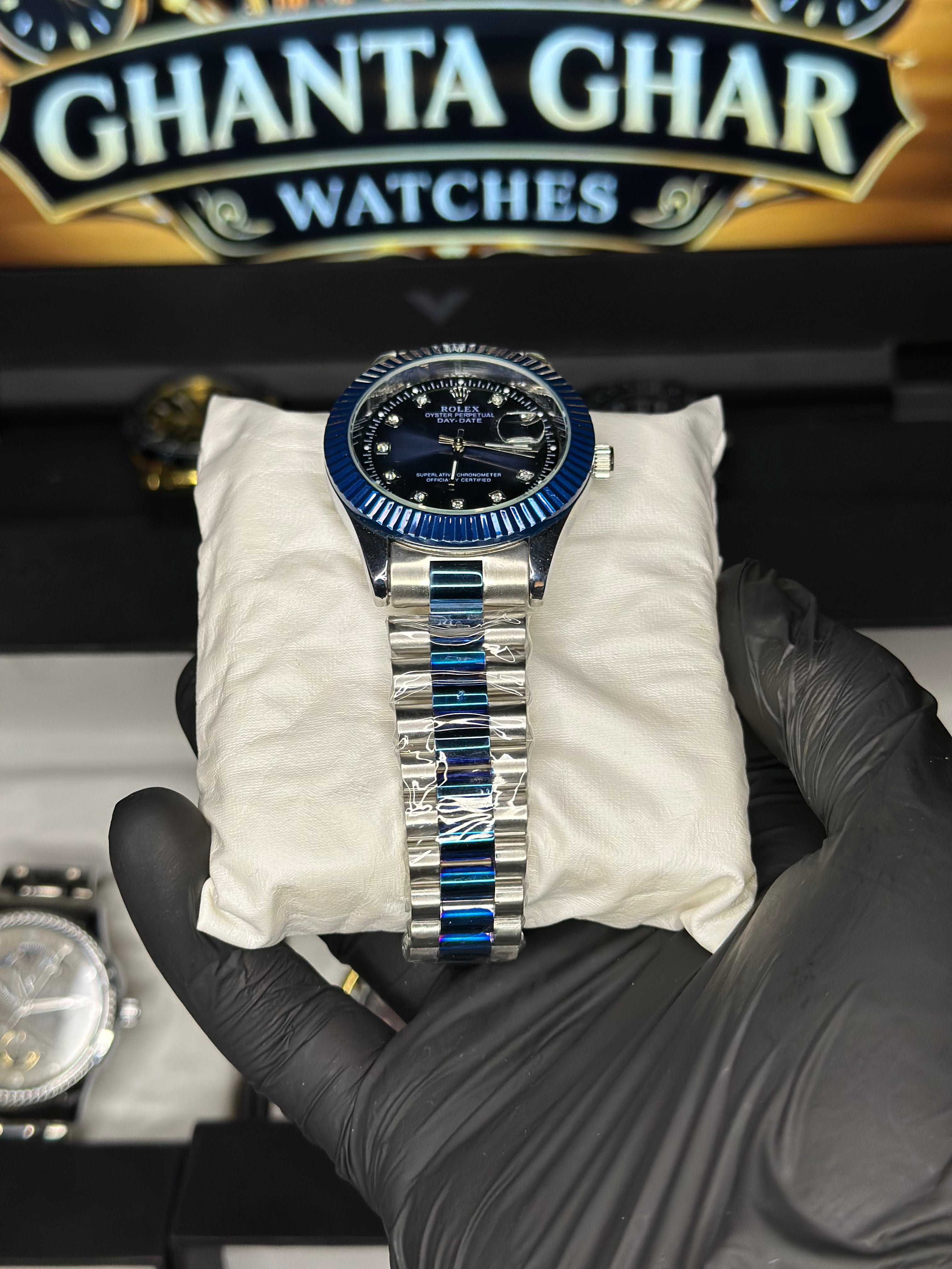 Rolex Oyster Perpetual Automatic