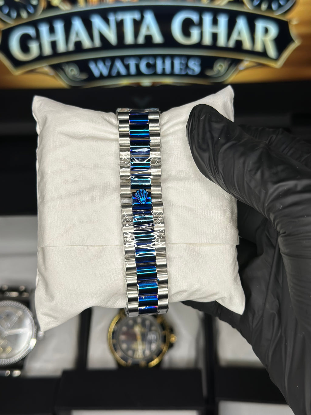 Rolex Oyster Perpetual Automatic