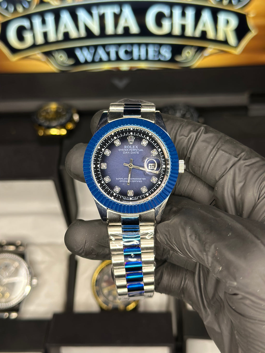 Rolex Oyster Perpetual Automatic
