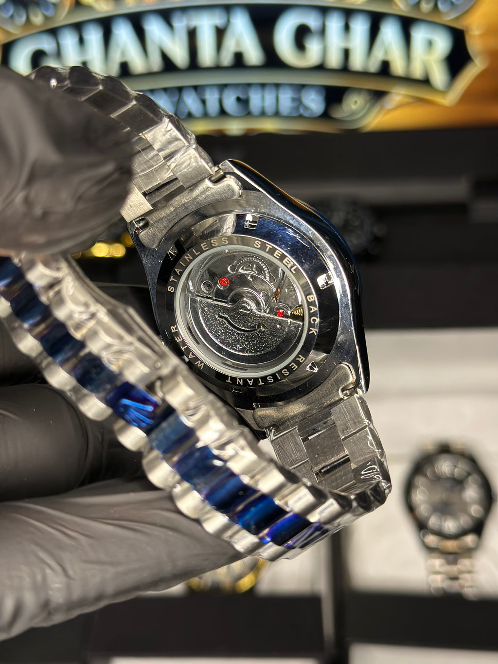 Rolex Oyster Perpetual Automatic