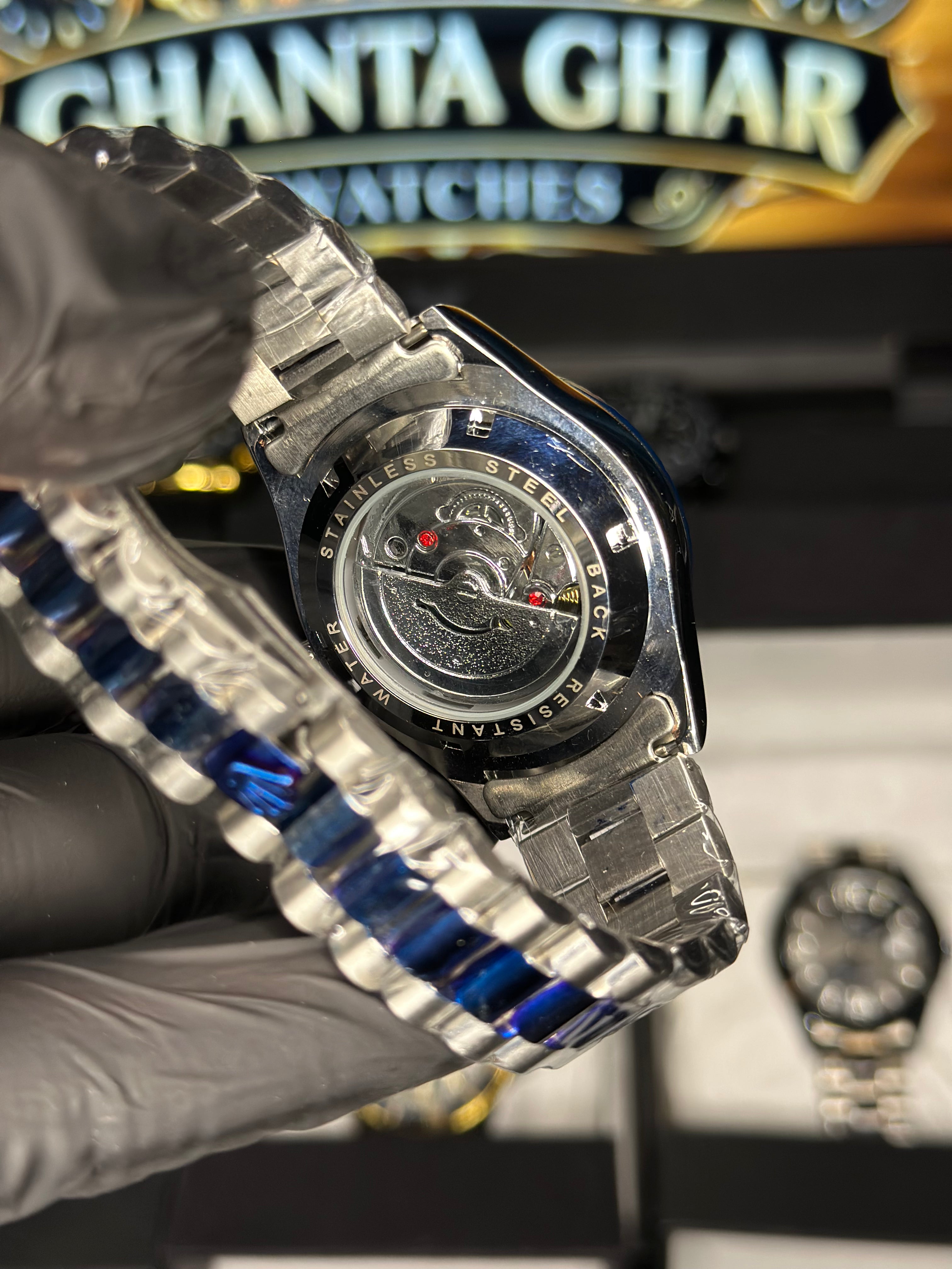 Rolex Oyster Perpetual Automatic