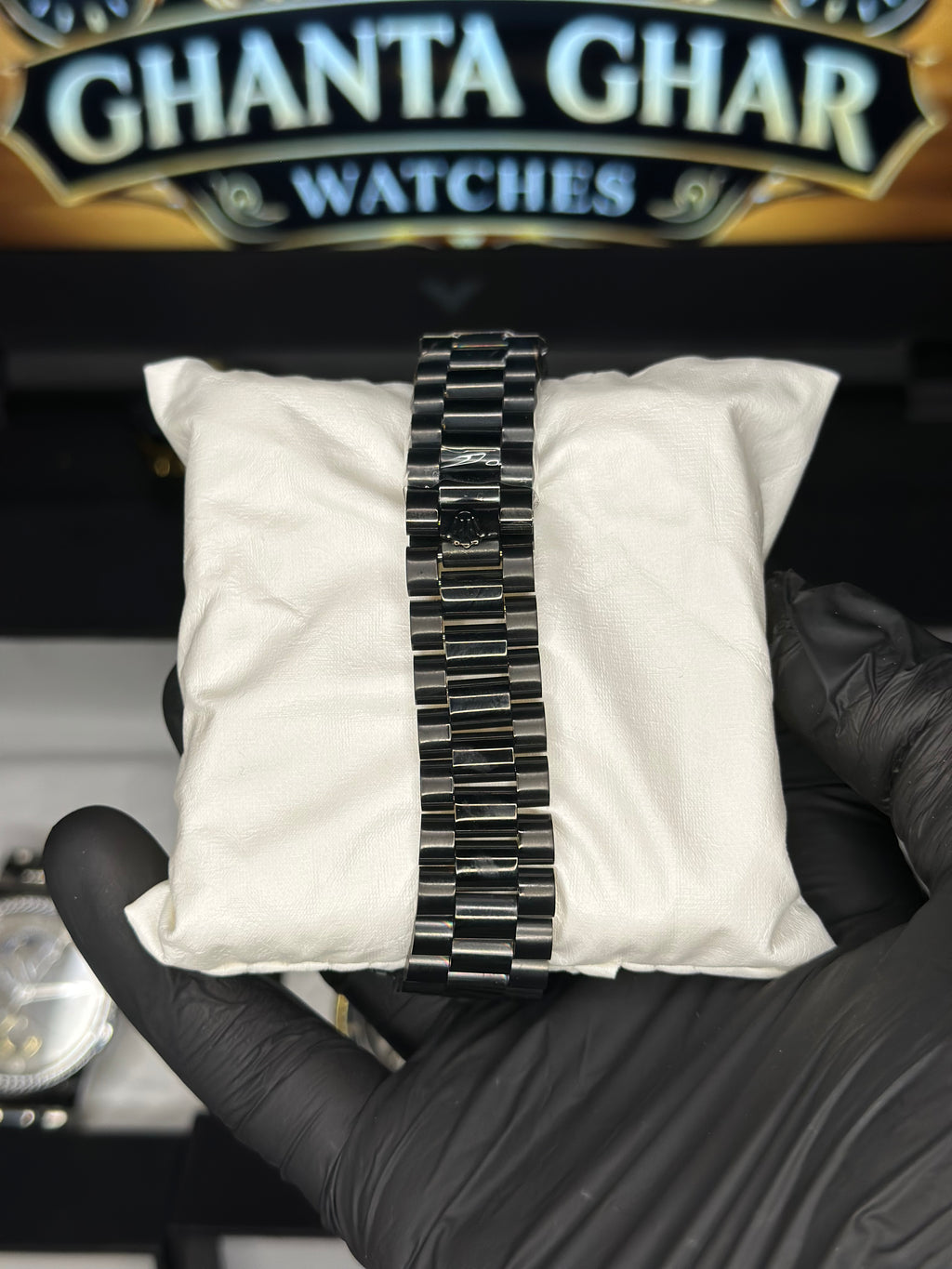 Rolex Oyster Perpetual Automatic