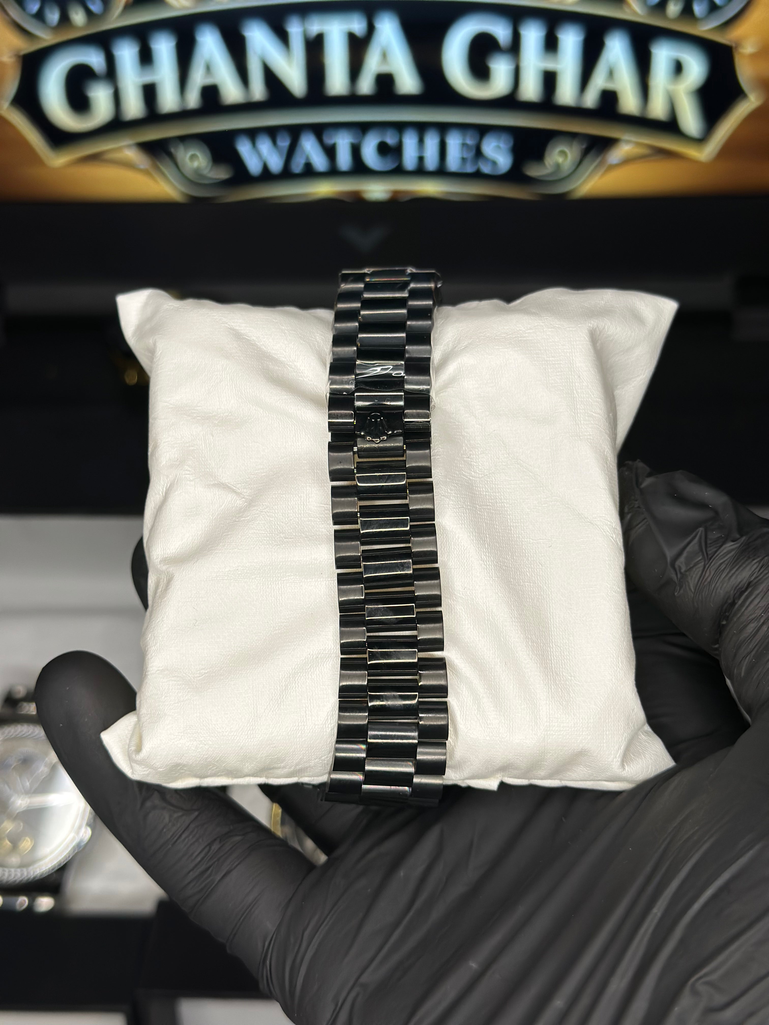 Rolex Oyster Perpetual Automatic