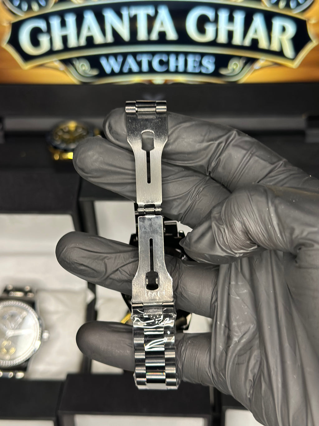 Rolex Oyster Perpetual Automatic