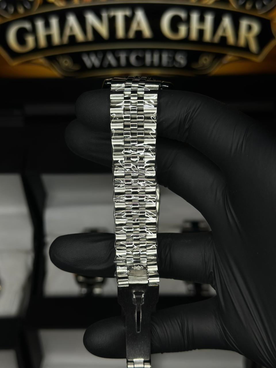 Green Rotating Dial GMT-MASTER