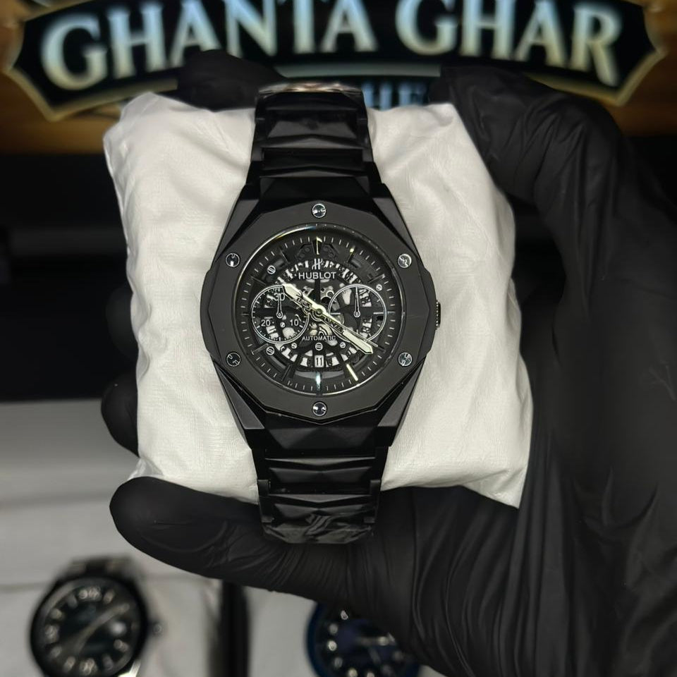 Hublot Automatic Watch