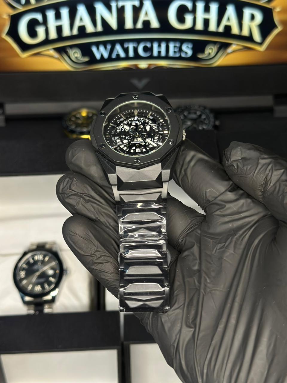 Hublot Automatic Watch