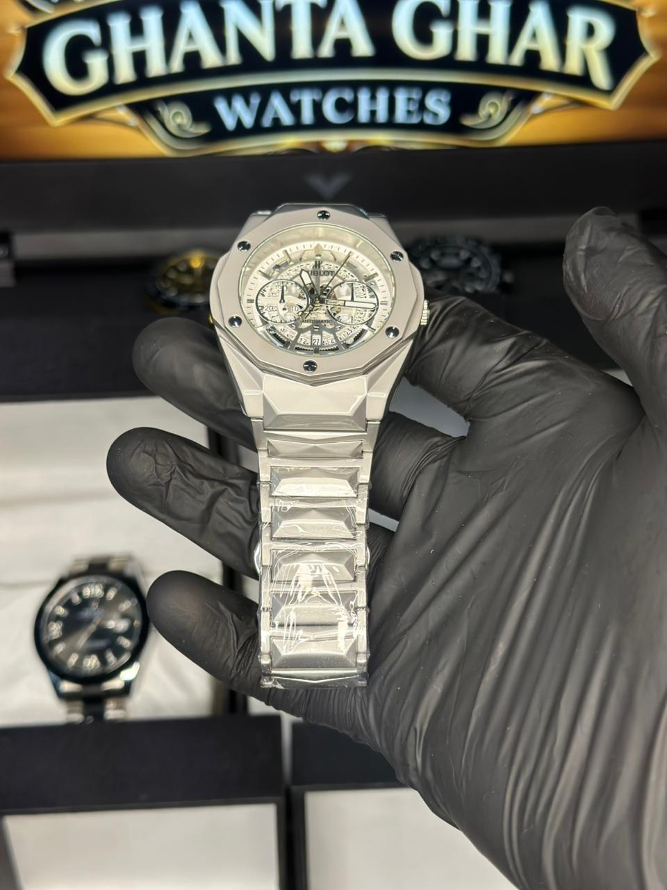 Hublot Automatic Watch