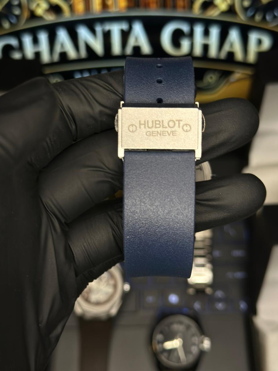 Hublot geneve bigbang
