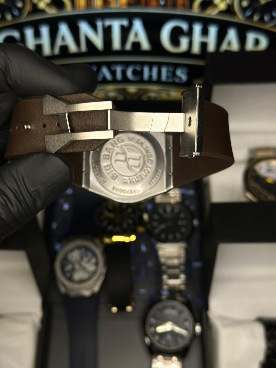 Hublot Geneve Bigbang