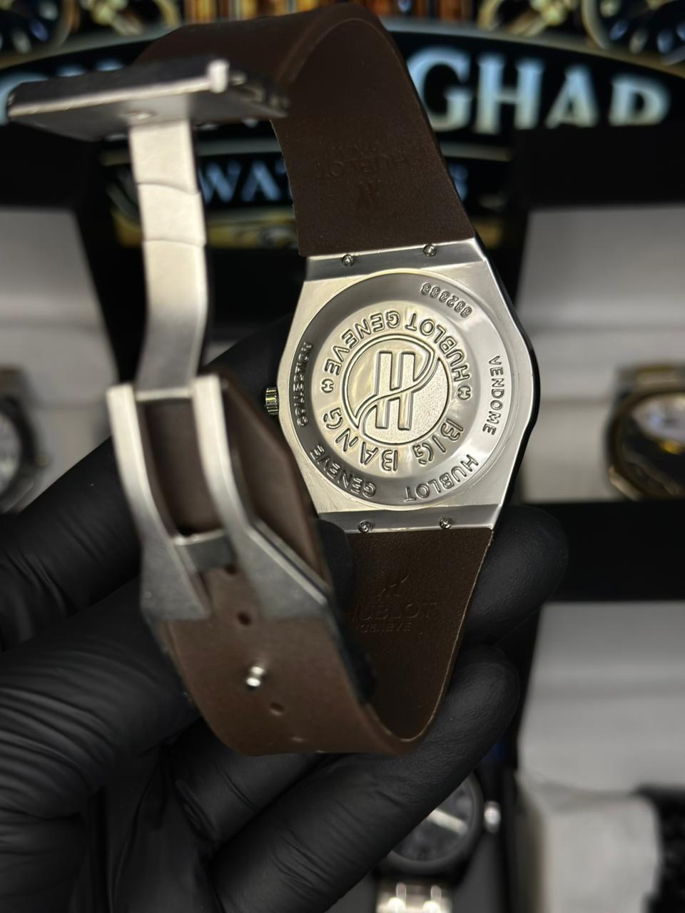 Hublot Geneve Bigbang