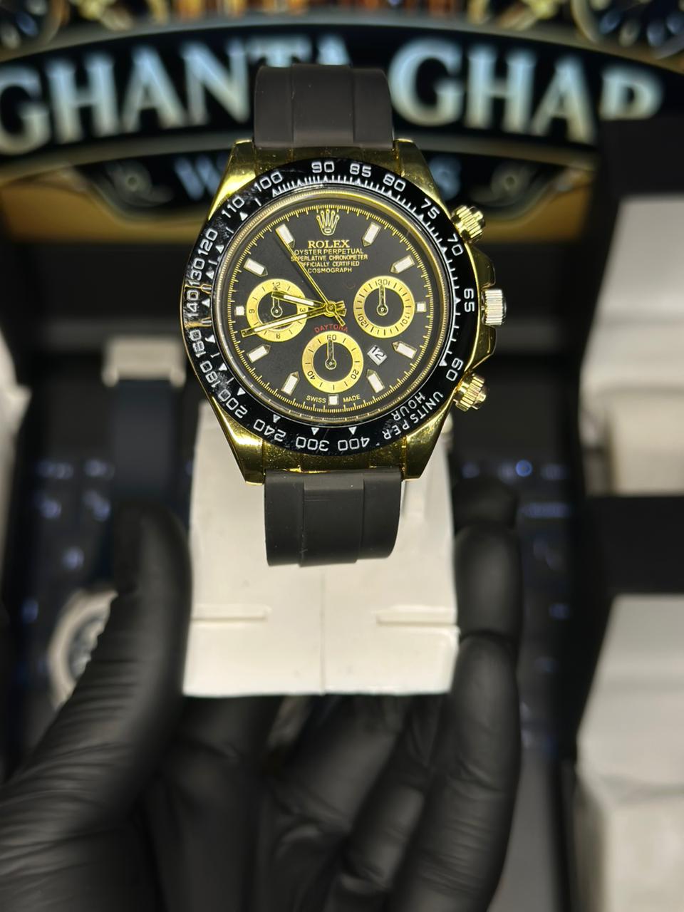 Rolex Oyester
