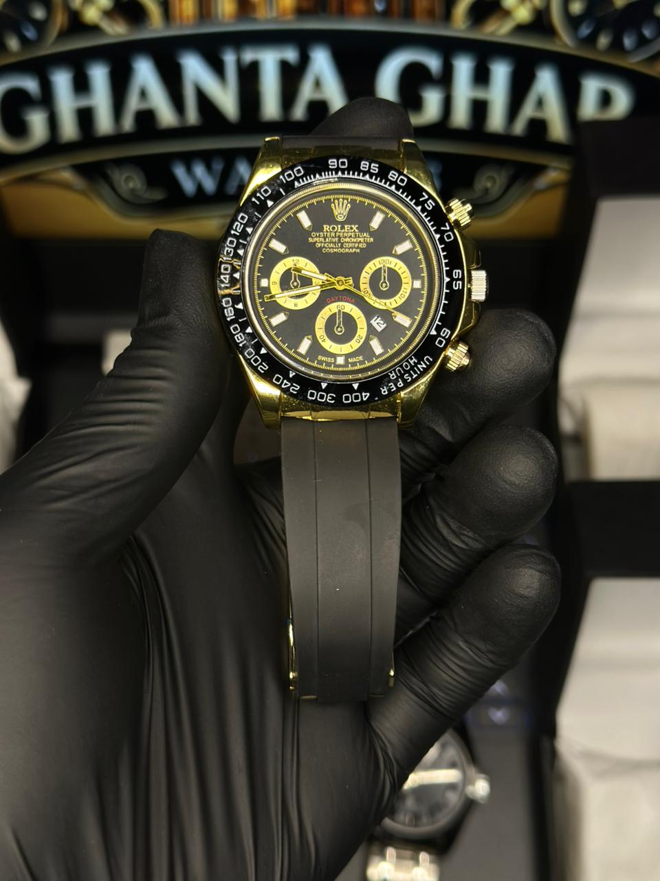 Rolex Oyester