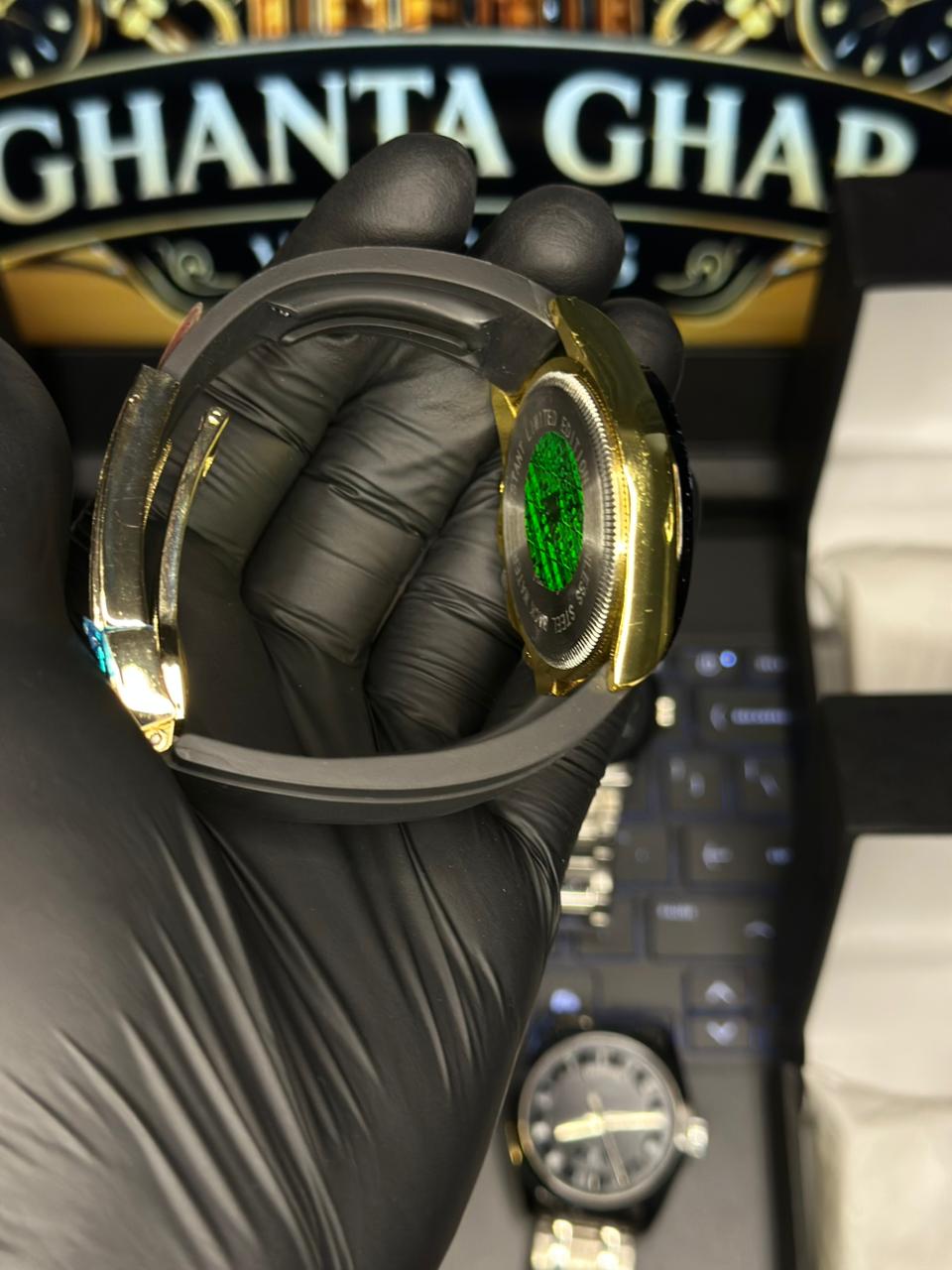 Rolex Oyester