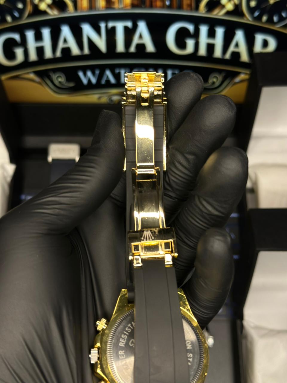 Rolex Oyester