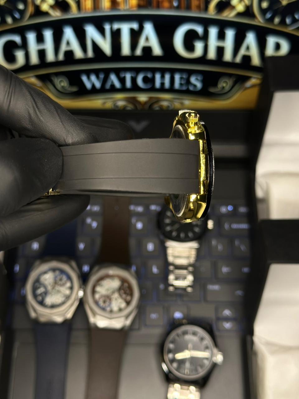 Rolex Oyester