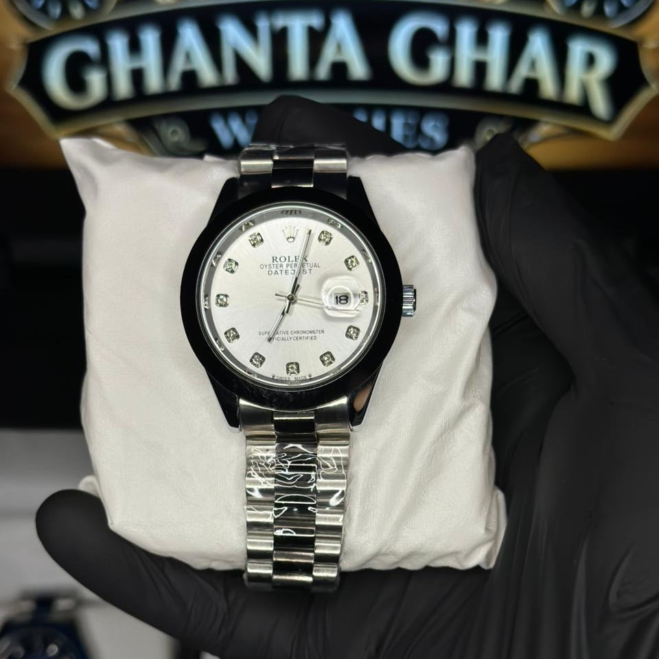 Rolex Oyester Perpatual 124300