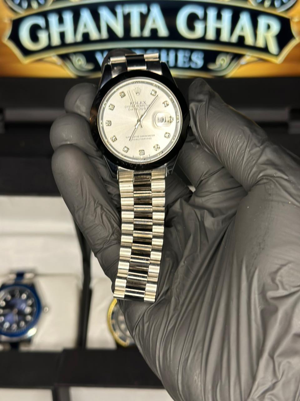 Rolex Oyester Perpatual 124300