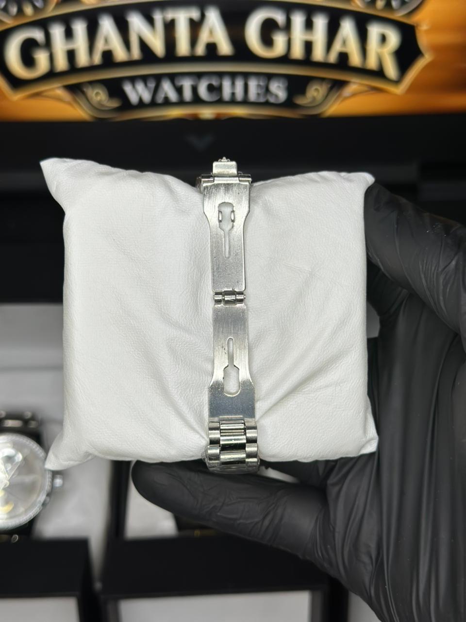 Rolex ladies Sky Deweller
