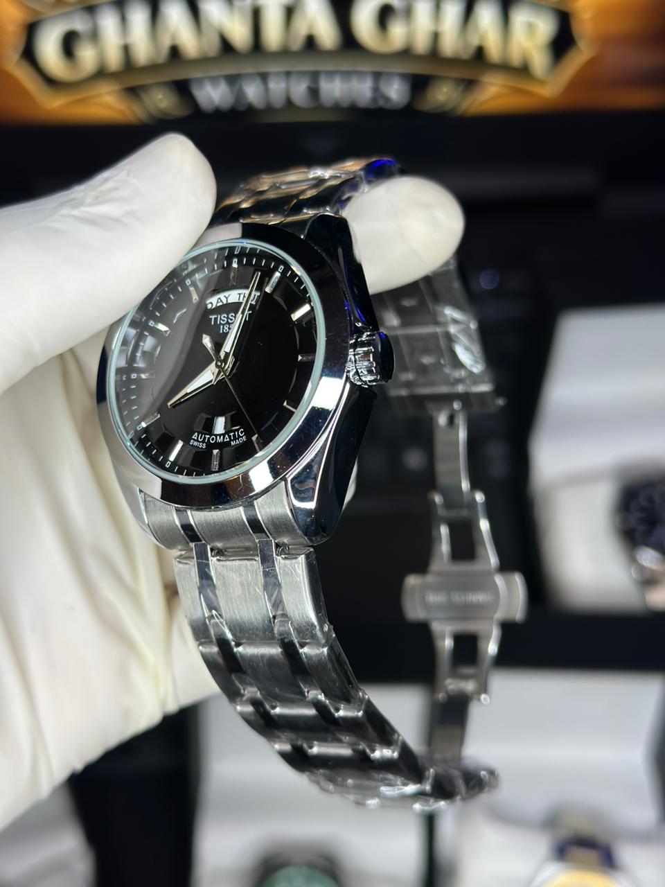 AUTOMATIC TISSOT COUTURIER