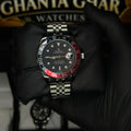 RED GMT-MASTER ROTATING DIAL