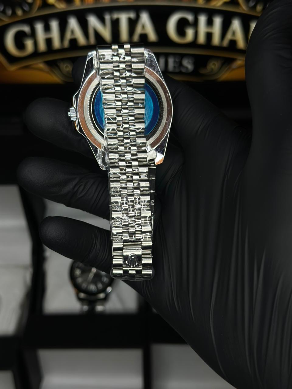 RED GMT-MASTER ROTATING DIAL